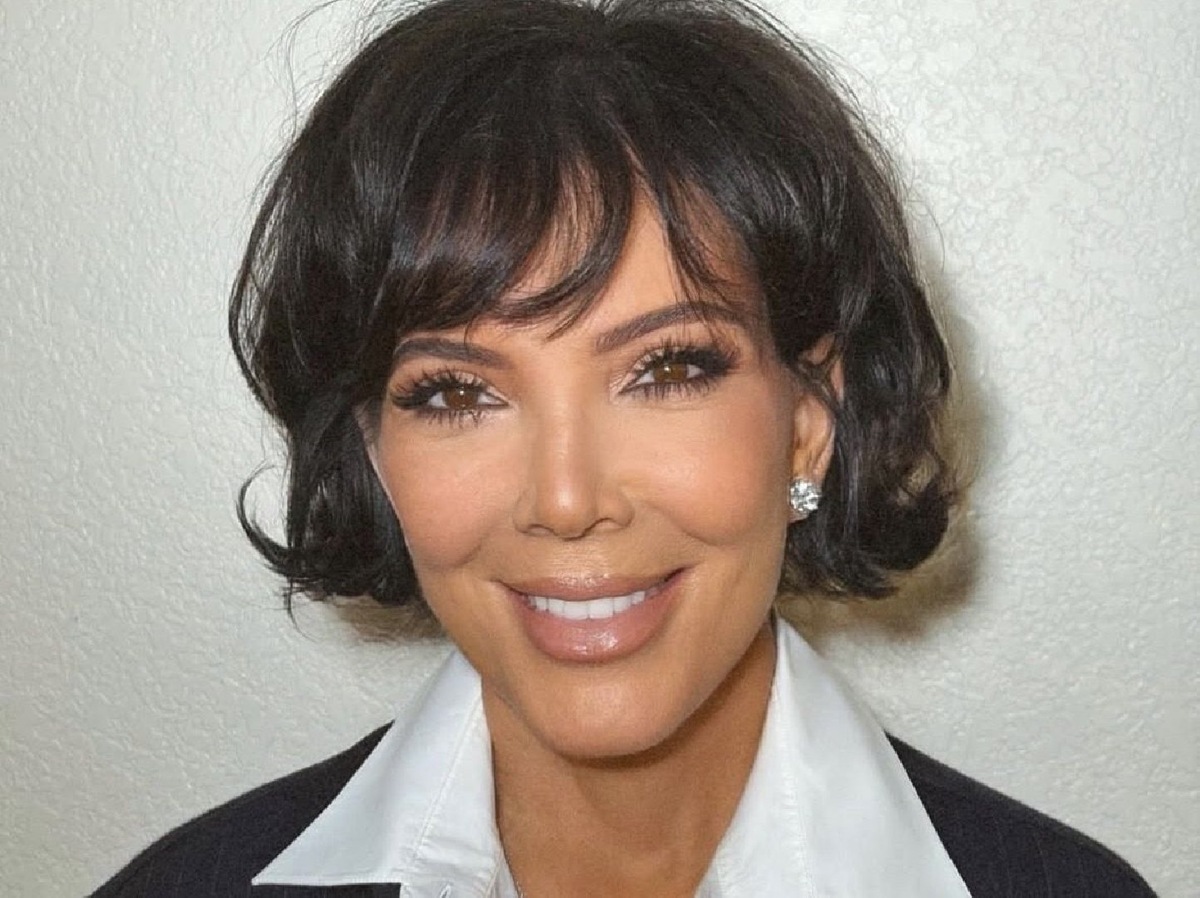    Крис Дженнер (Фото: Instagram* / @krisjenner)