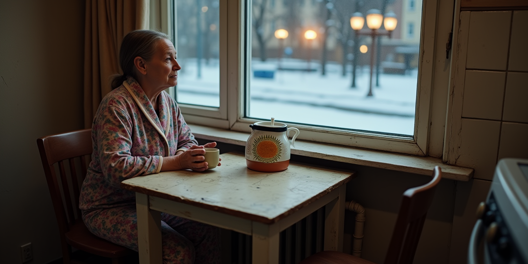 Дети не приезжали к матери 6 лет. Приехали только когда узнали про квартиру, но в завещании их ждал сюрприз