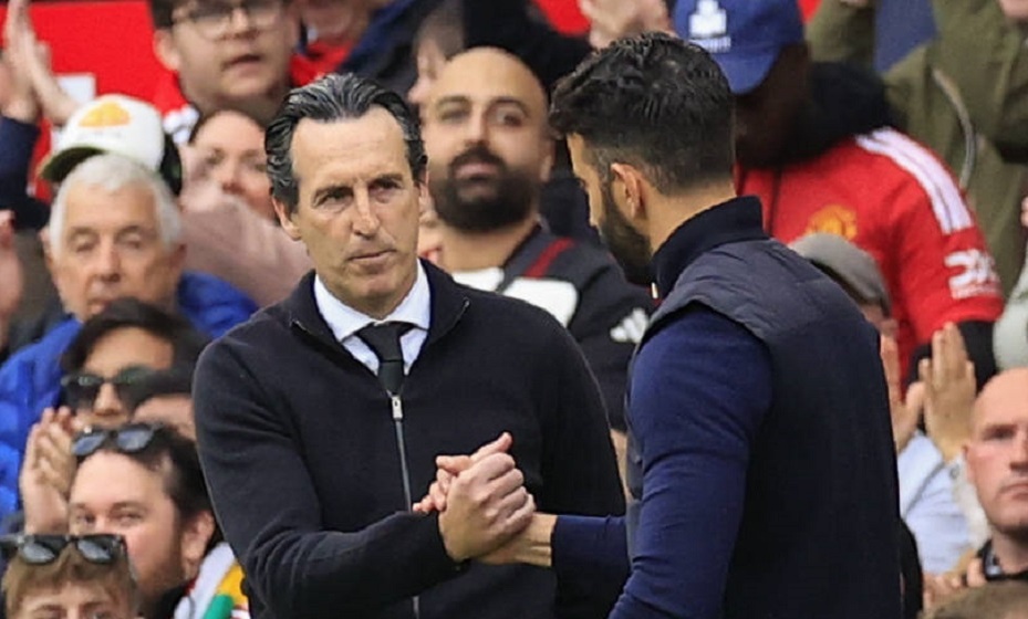    Эмери может сменить Аморима в должности наставника «МЮ». Фото: Global Look Press