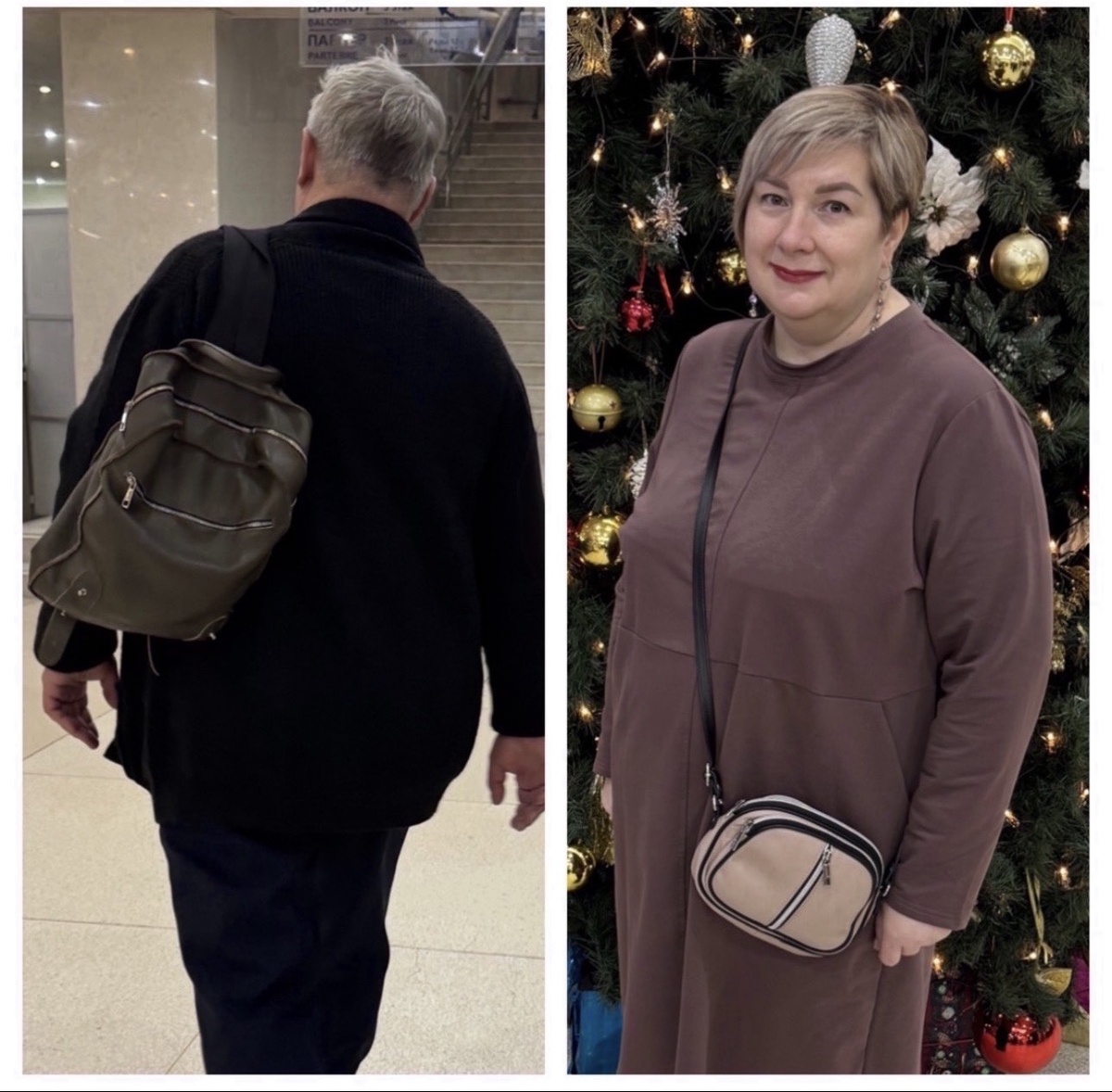 Личное фото автора 