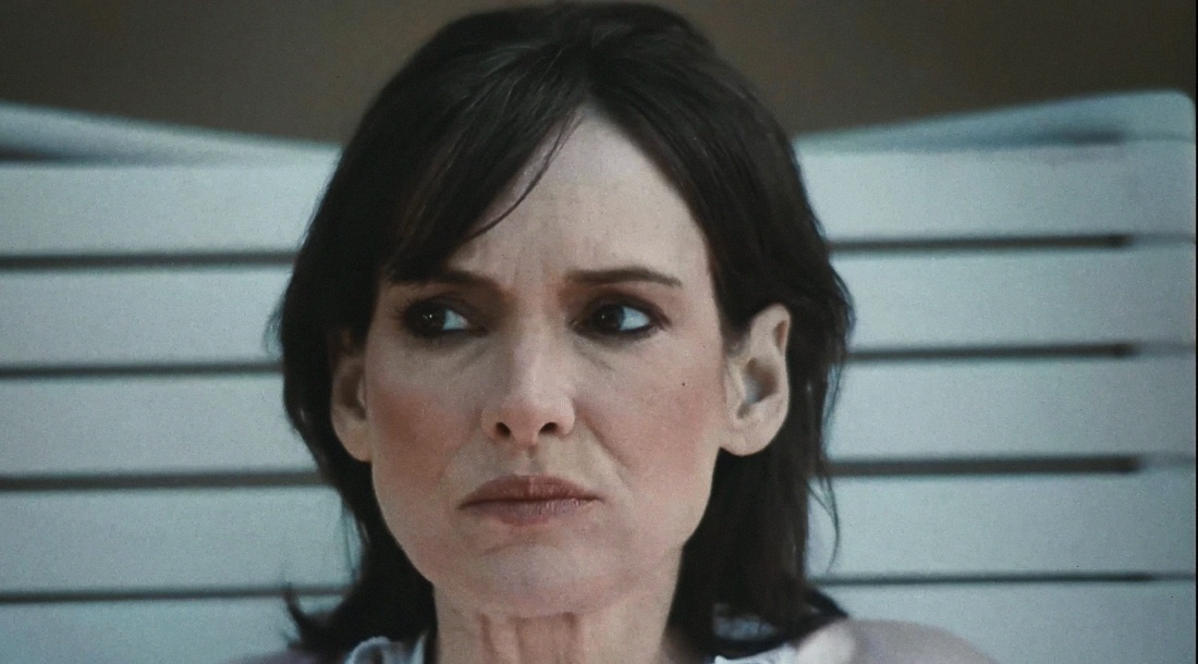     Кадр из клипа «Punk Rocky»