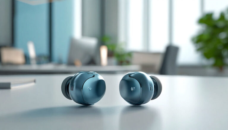    Subtle представила беспроводные наушники с голосовой диктовкой AI business