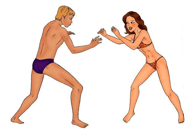 Рисунки николая Куликовского