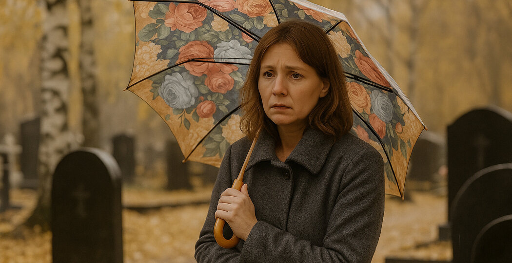 Как пережить горе, если кажется, что вместе с утратой рушится весь мир