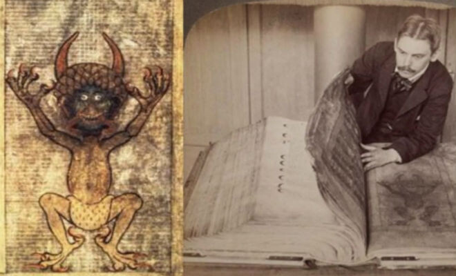 Гигантский кодекс: что скрывает «Библия Дьявола»?