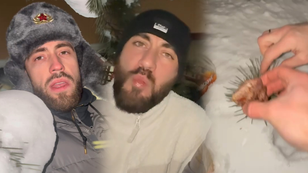 Кадры из открытых источников 