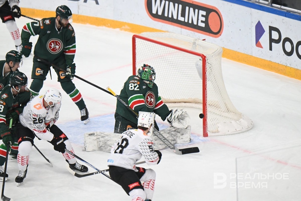   Динар Фатыхов / realnoevremya.ru