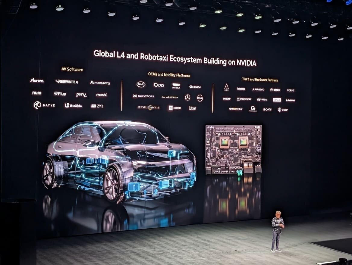 Видение NVIDIA эпохи ИИ: Дженсен Хуанг представляет архитектуру Vera Rubin и будущее физического интеллекта на CES 2026