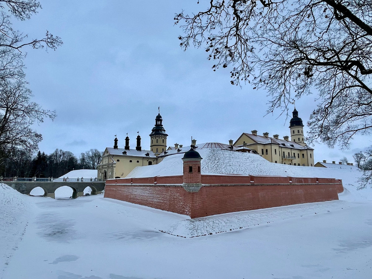 Несвижский замок