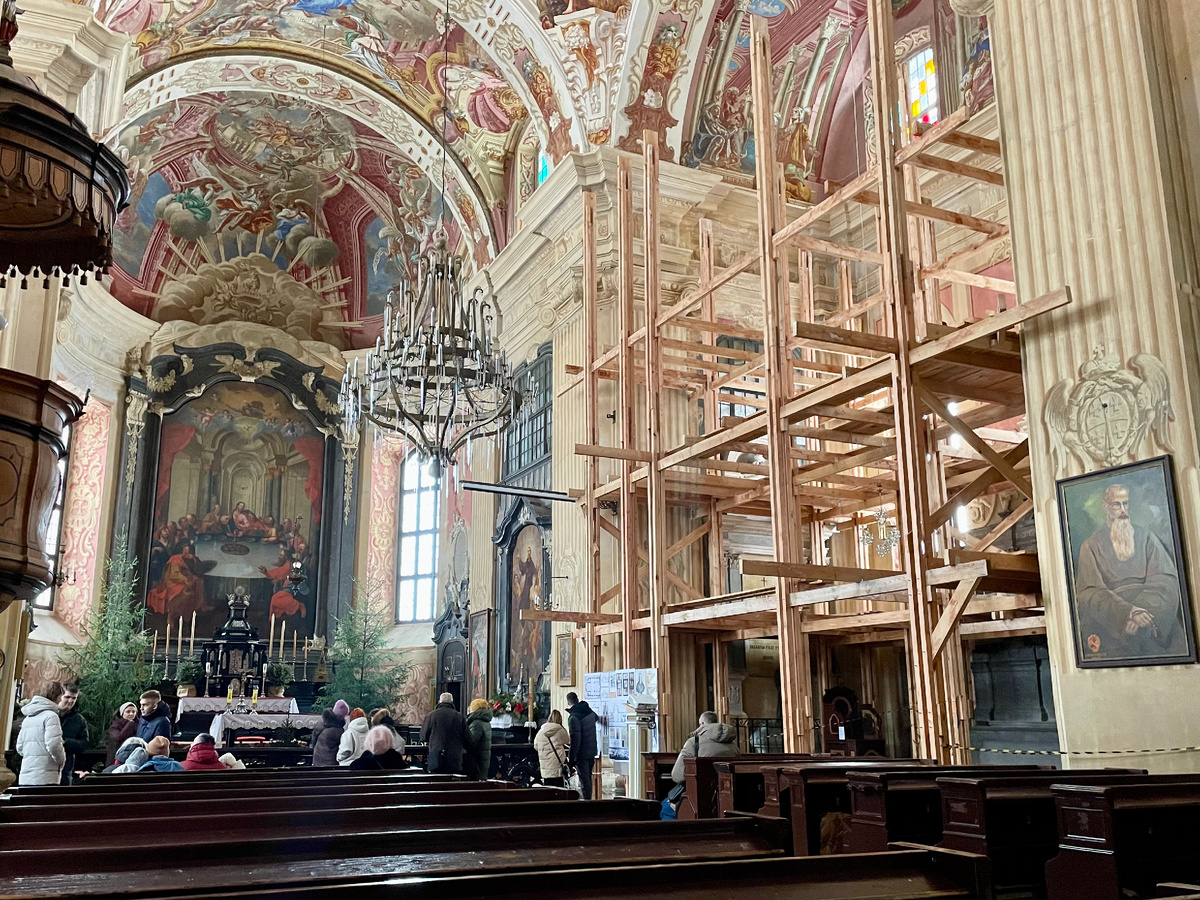 Костел Божьего Тела 