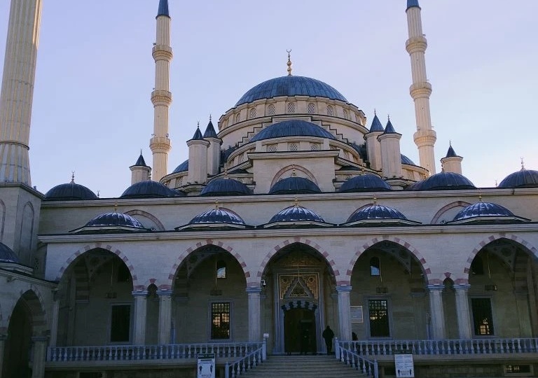 Путешествие по древним землям Чечни