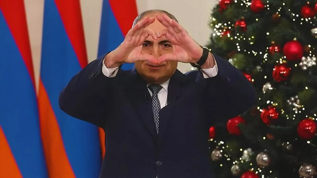 © Photo : Screenshot / official site of the Prime Minister of RA