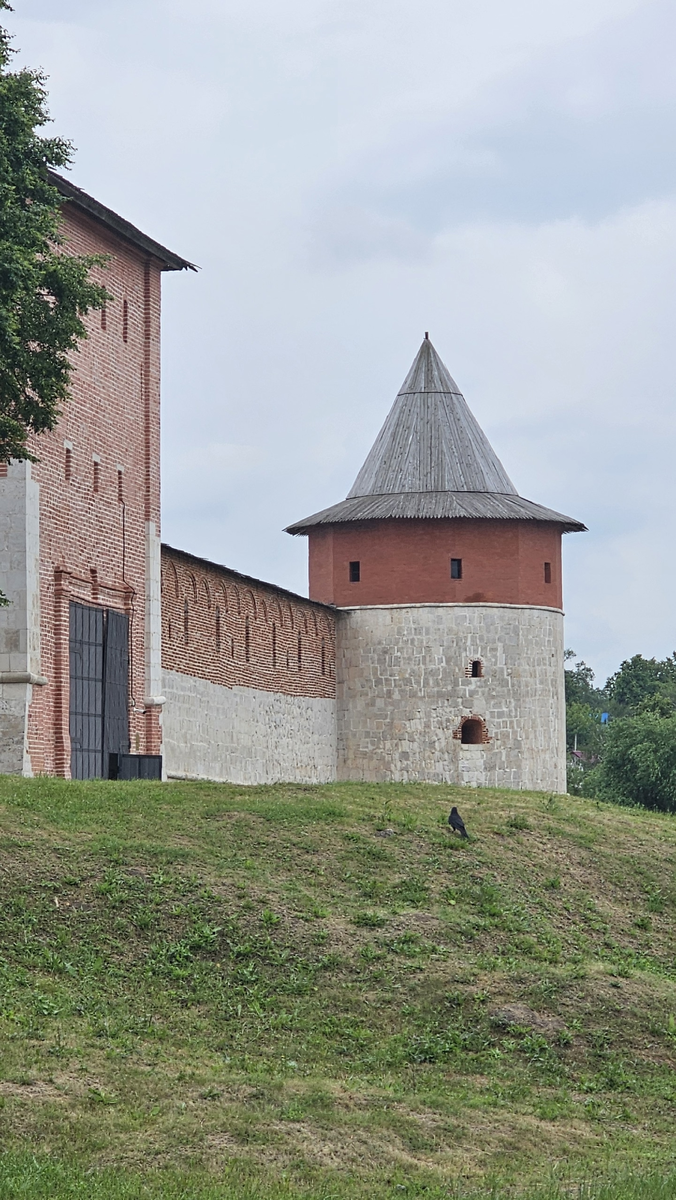 Фото автора. Зарайск