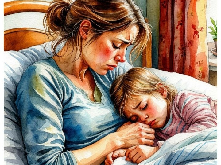 Если ваш малыш заболел