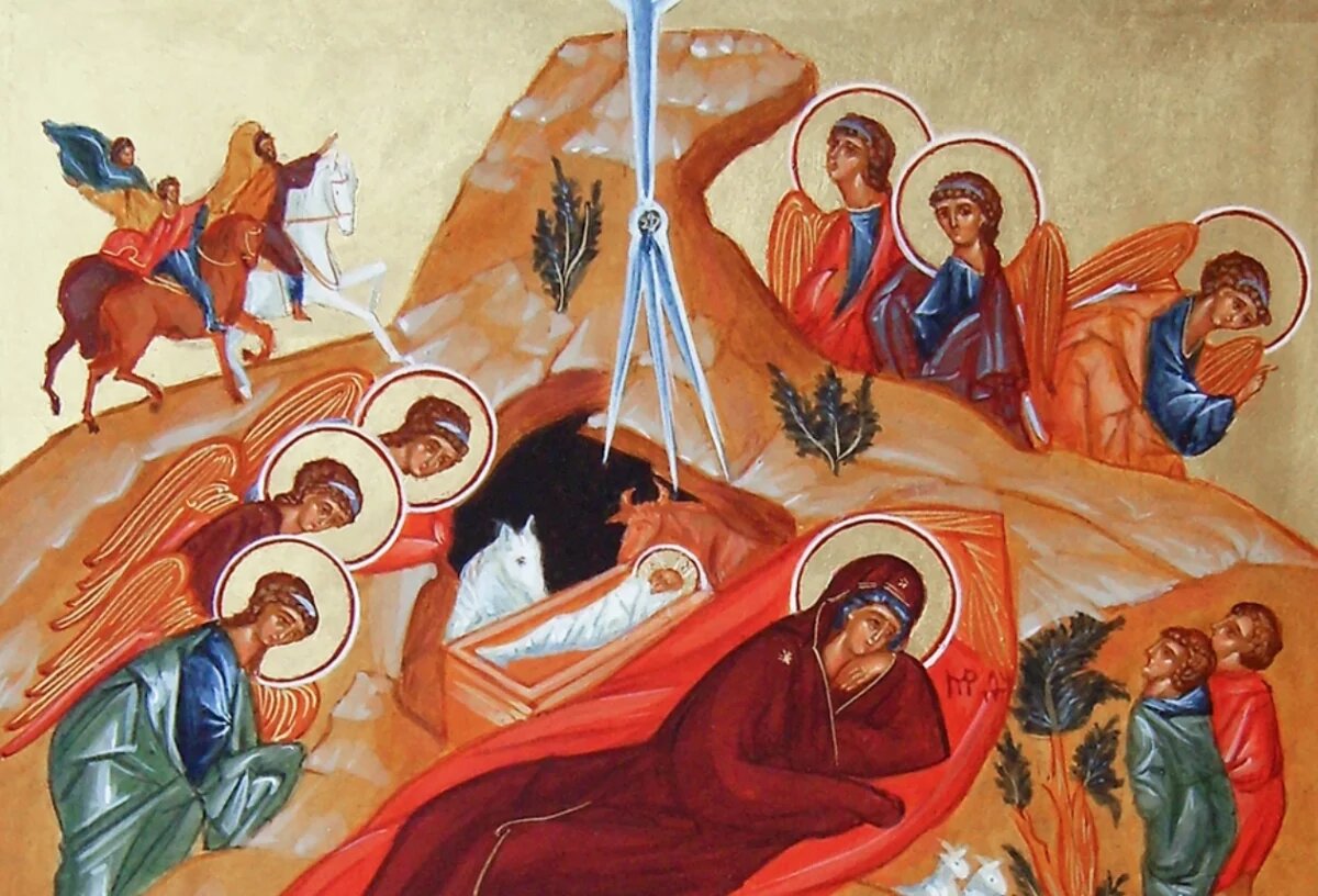    12 дел, противных Богу: