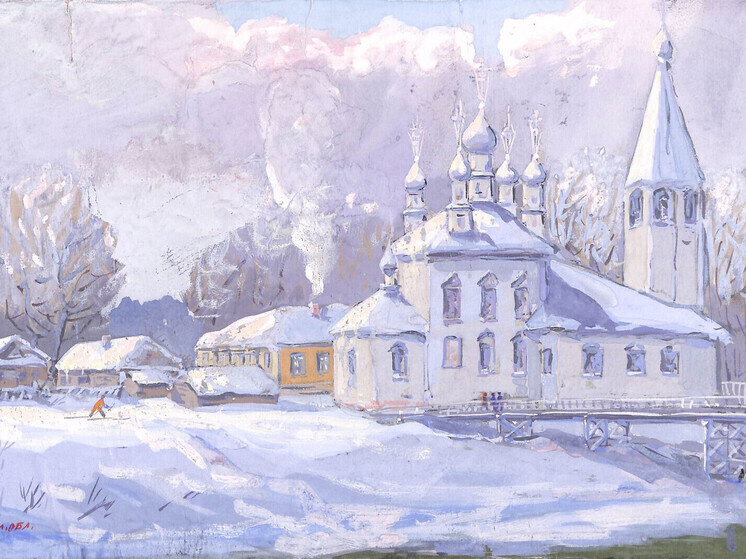     Фото: Устюженский краеведческий музей