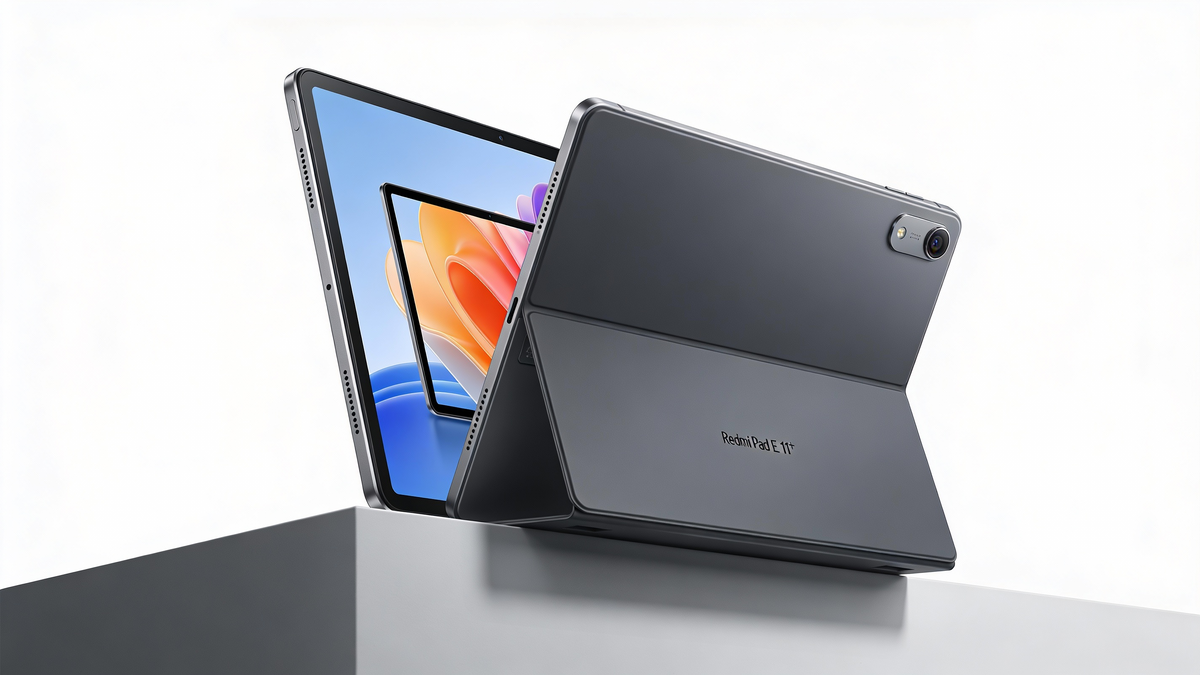 Планшет Xiaomi Redmi Pad SE 6/128 ГБ CN серый характеристики