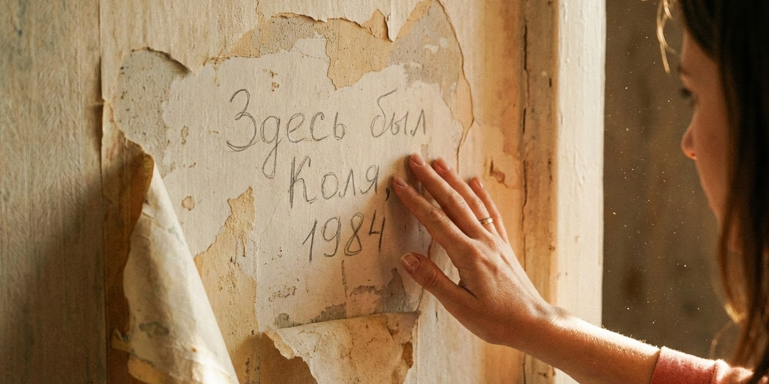 Строитель её дома