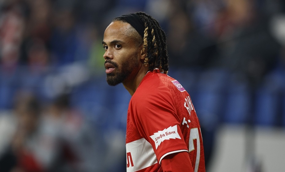    «Спартак» решил продать Бонгонда. Фото: Global Look Press