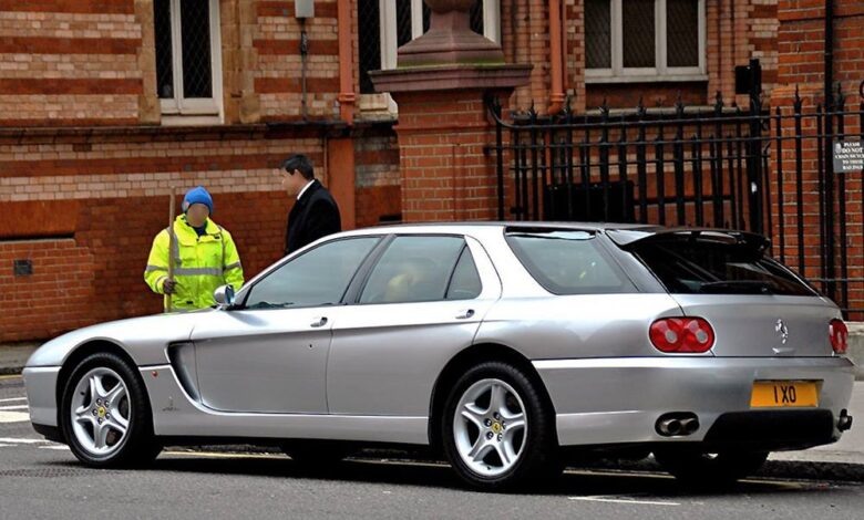 Эту модель не то что встретить, купить даже нельзя