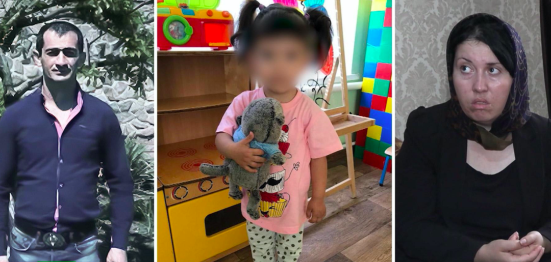 Мать заявила, что 3-летняя дочь просила секса: родители вернули из детдома ребёнка и жестоко убили