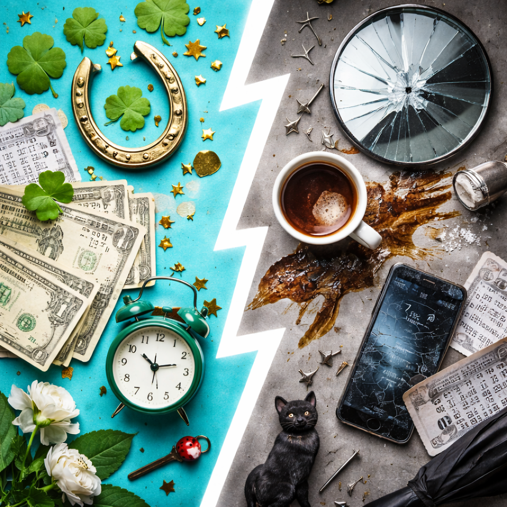 Нас не программируют на неудачу. Мы просто редко обновляем настройки.