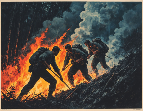 Петр. Искры. "Делом займись" 6 глава