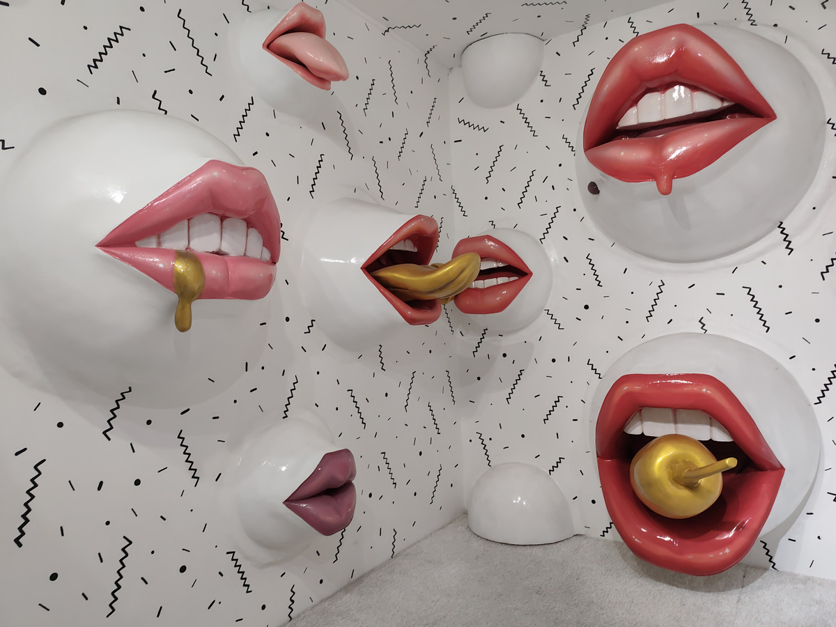 Love In Museum в Паттайе