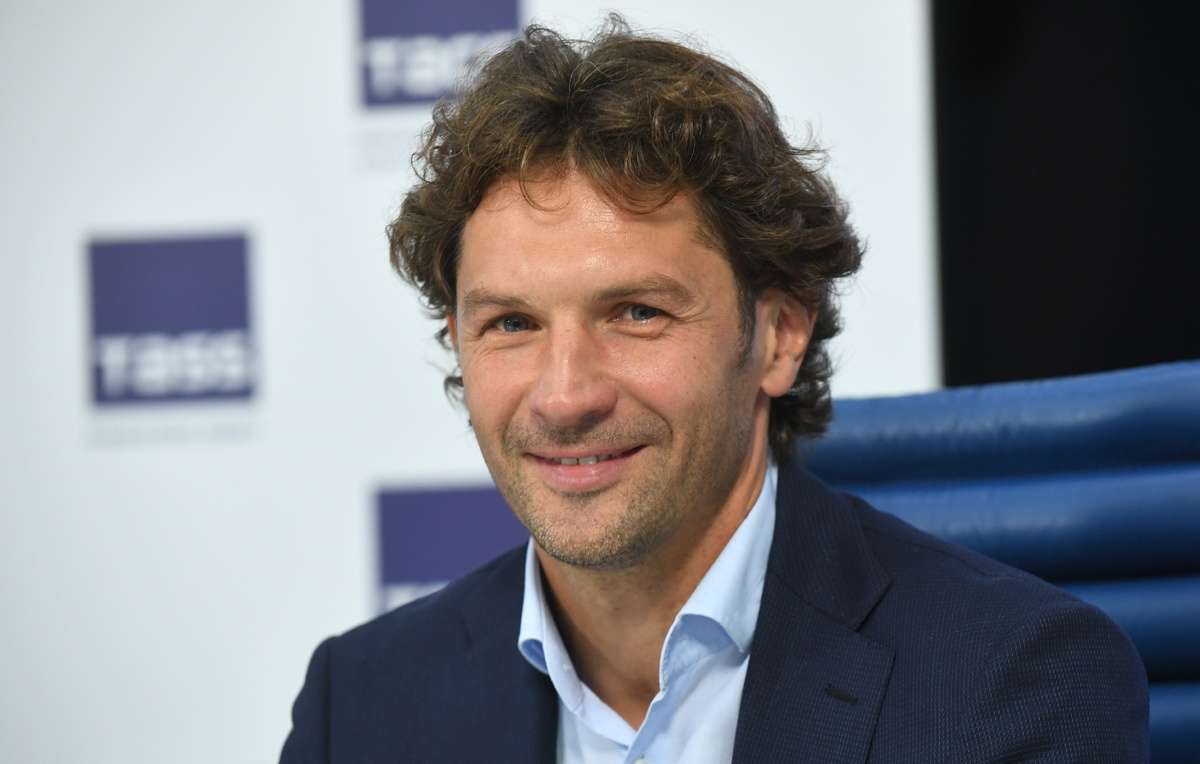    Дмитрий Сенников  Максим Григорьев/ТАСС