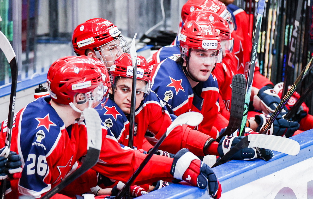    Игроки ЦСКА  Софья Сандурская/ТАСС