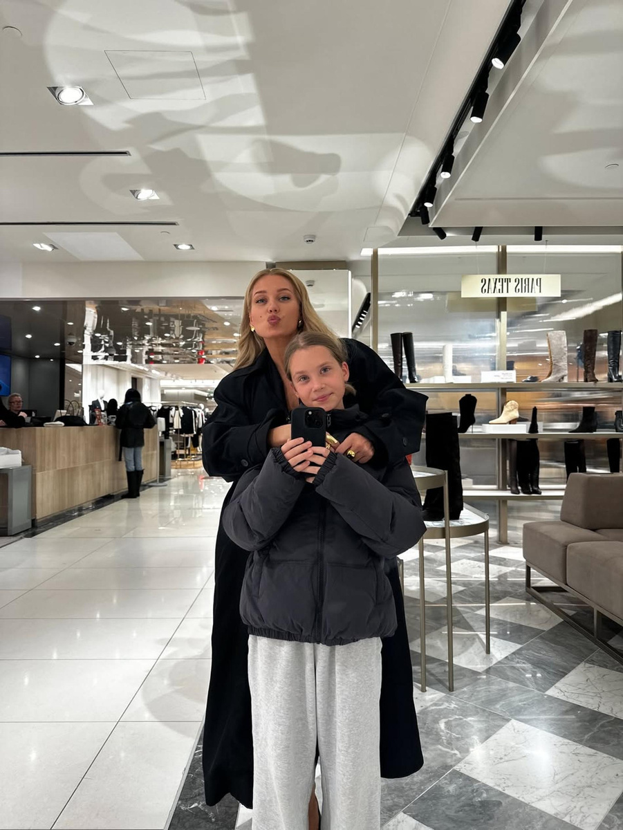    Фото: Инстаграм (запрещён в РФ) @asmuskristina