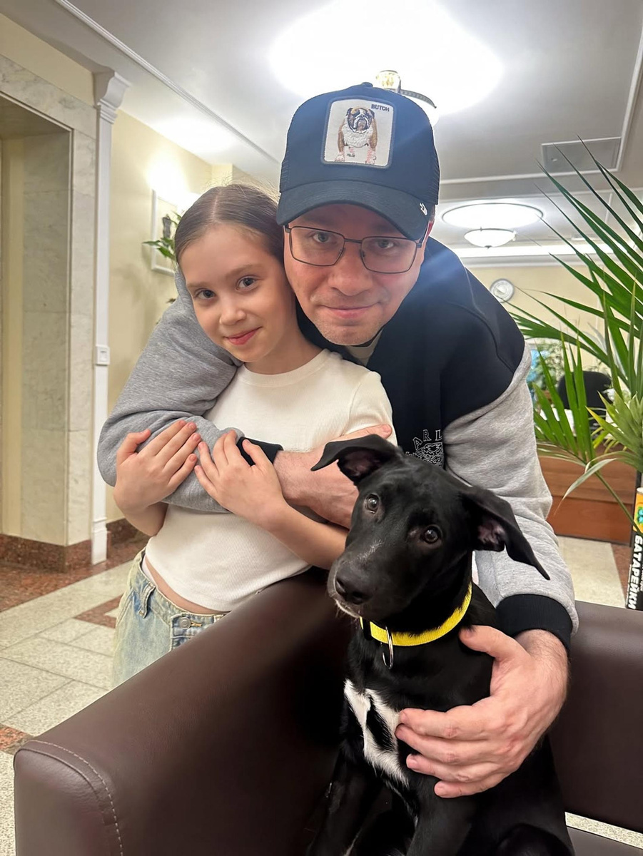    Фото: Инстаграм (запрещён в РФ) @asmuskristina