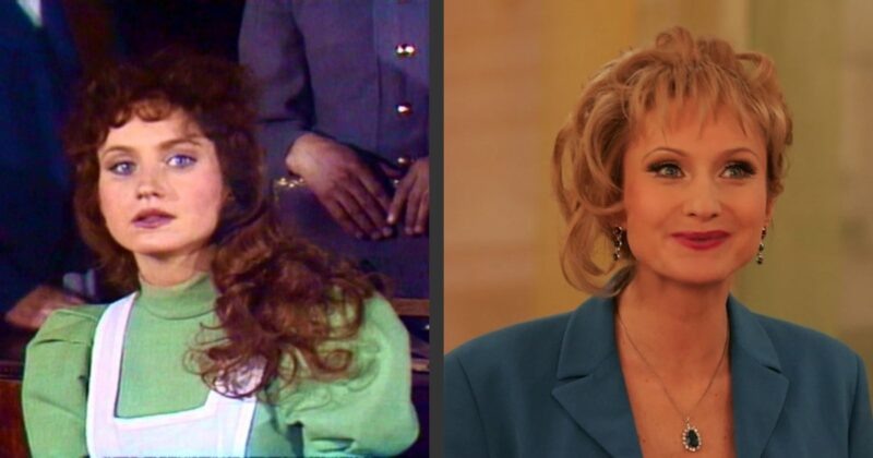    Ольга Прокофьева работала бухгалтером, не оставляя мечты об актёрской карьере