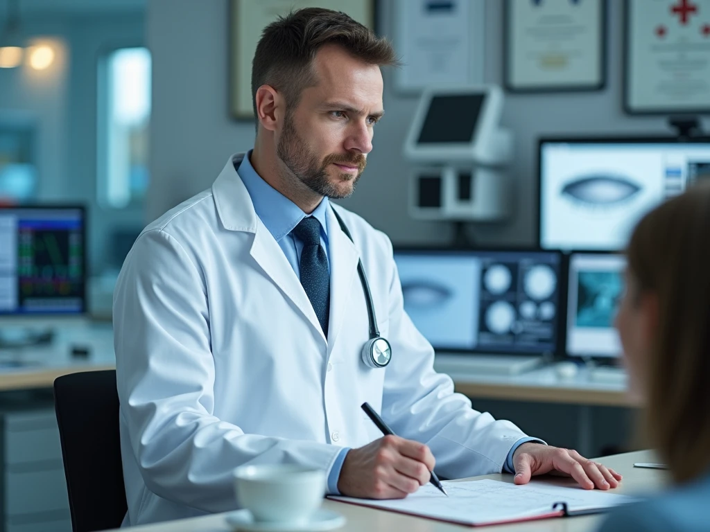 Профессия: врач