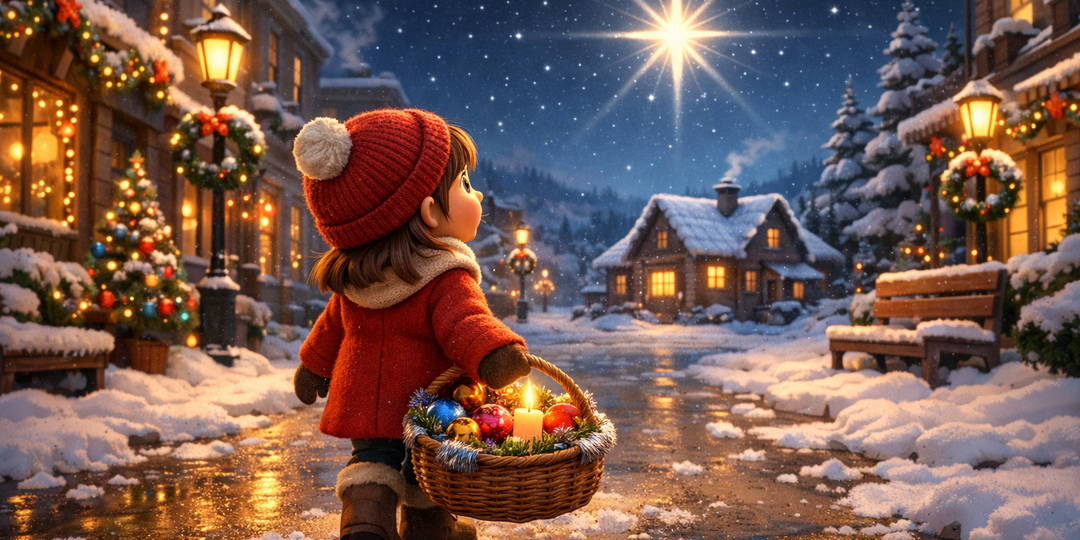 Сказка о Рождественском Чуде