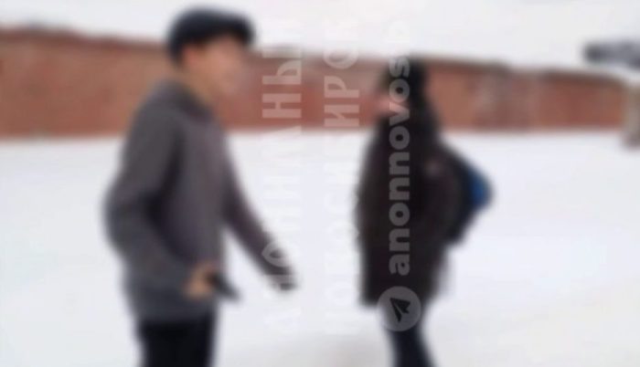 Кадр видео.