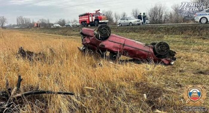 Иллюстрация: Госавтоинспекция Ростовской области