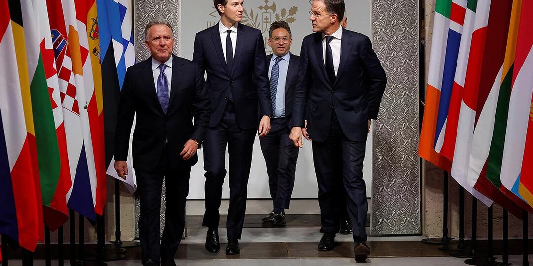 США обсудят с партнерами Украины «поддержку в случае нападения»