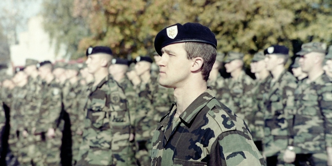 Литва предложила направить 150 военных на Украину после установления мира