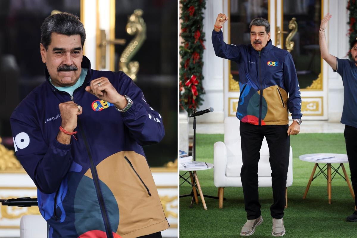 Николас Мадуро