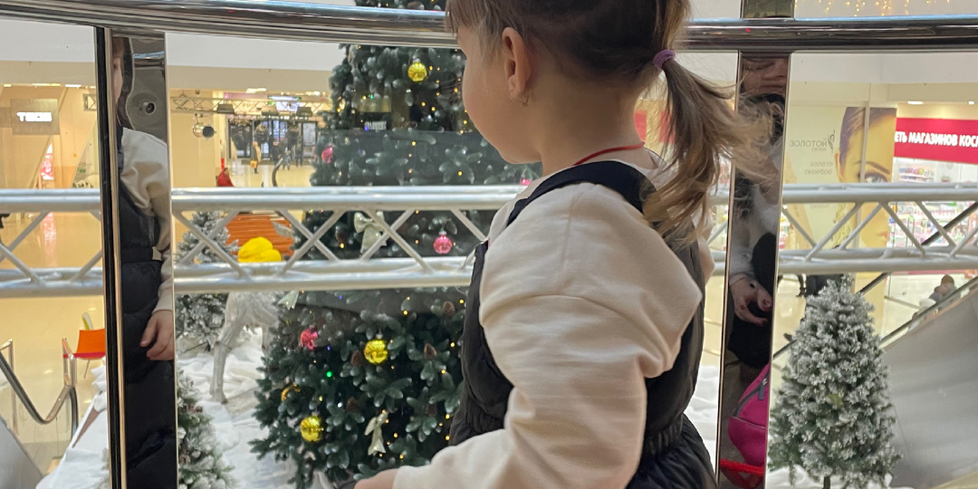 Ездили на шоппинг с Машей 😂