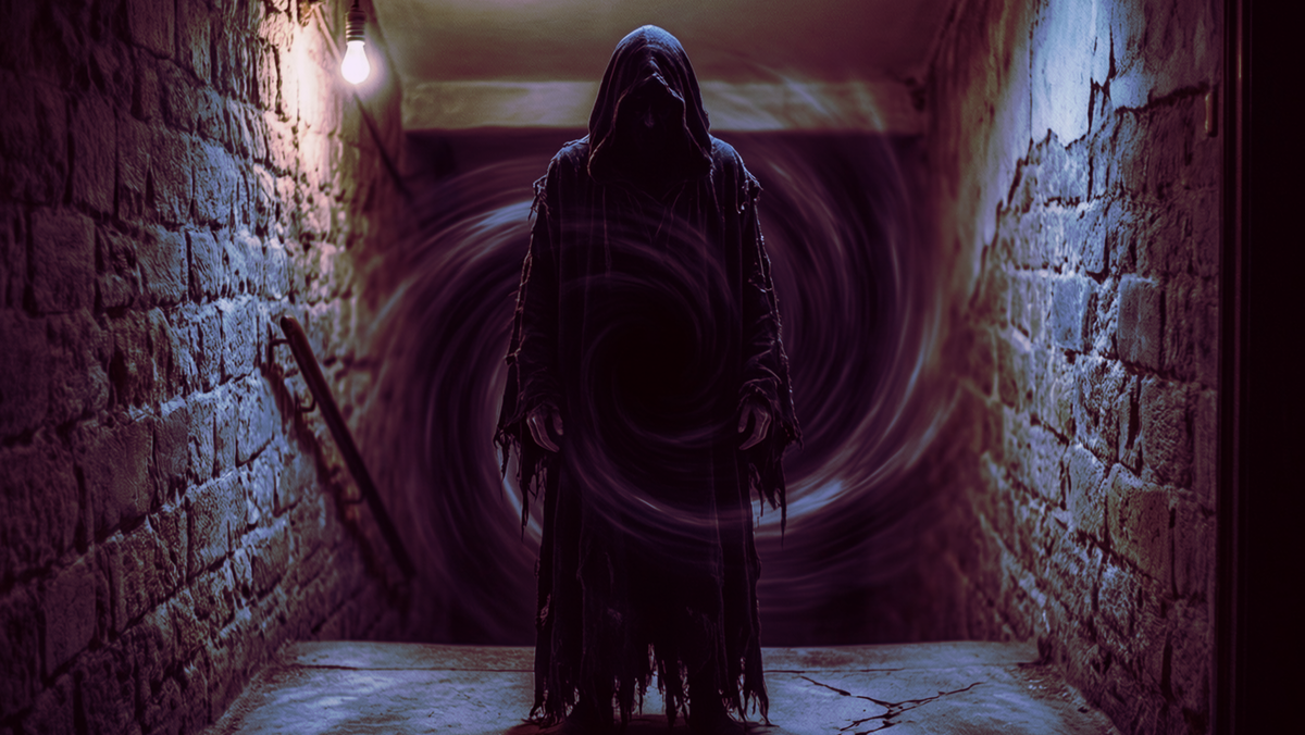 Пункт назначения Егора. Страшилки на ночь. Зеркальное отражение