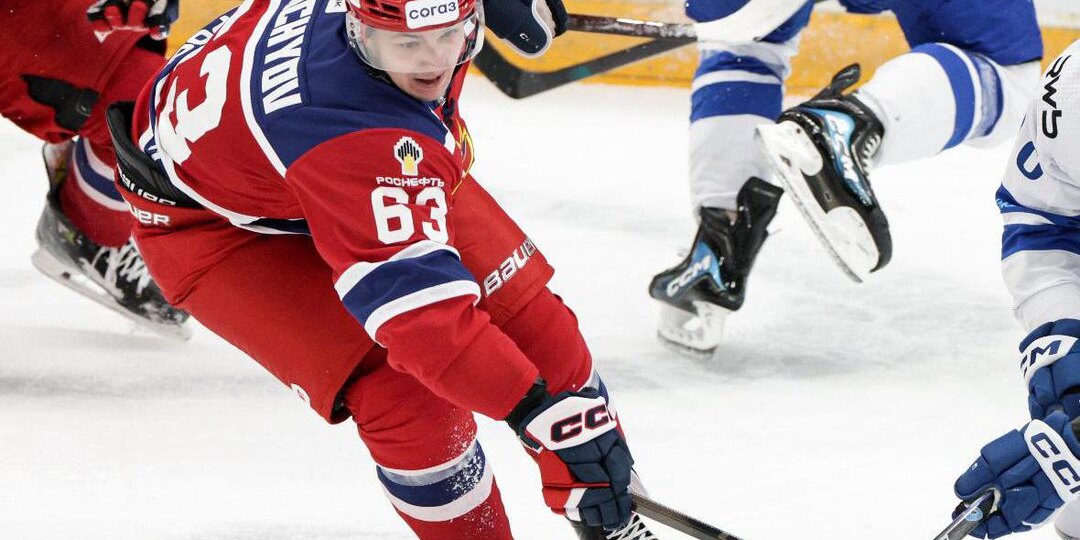 ЦСКА победил минское «Динамо» в матче КХЛ, Шипачев набрал 999-е очко