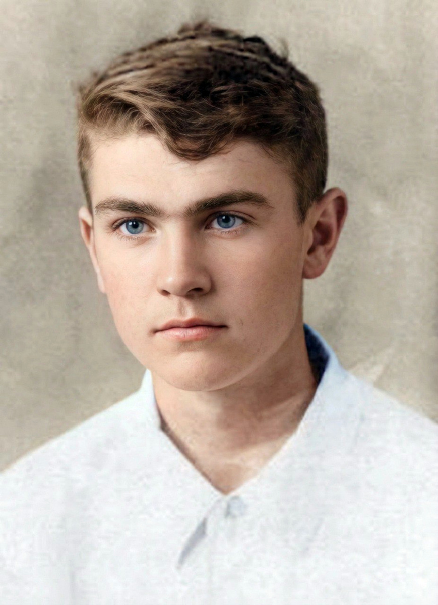 Михайлов Евгений Витальевич. Фото: t.me/podvignarodaussr