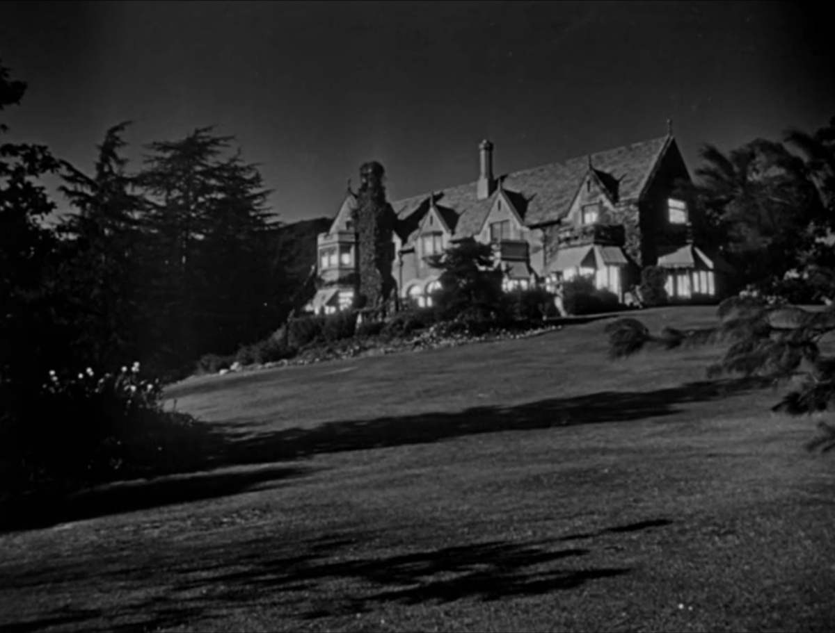 Особняк Лэрраби