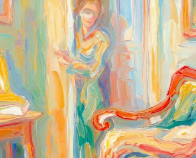 Клиническая арт-терапия. Нейробиологические основы. Опыт применения.