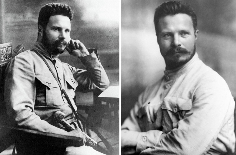 Михаил Васильевич Фрунзе