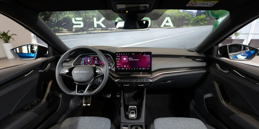 «С нетерпением ждём в России»: Skoda Octavia с 4x4 появилась в продаже в Казахстане