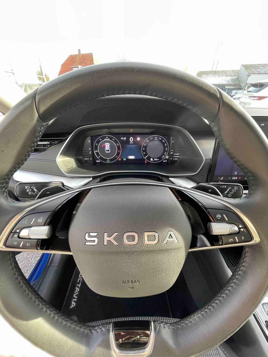 Skoda Octavia с 4x4 появилась в продаже в Казахстане. Источник иллюстрации - kolesa.kz