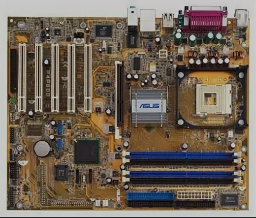 Asus P4P800